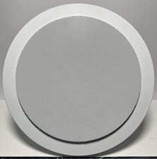 SpeakerCraft AIM7 Two In-Ceiling Pivoting Speaker With 8 1/4
