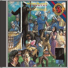 Wynton Marsalis: Carnaval - Audio CD By Wynton Marsalis - GOOD picture