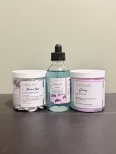Aminnah AMNH Skincare 3-Piece Bundle – Stardust Skies, Beauty Sleep  & Galaxy picture