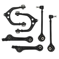 6pc Front Control Arms Suspension Kit Replacement for K620178 picture