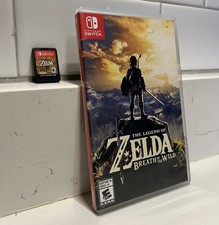 The Legend of Zelda: Breath of the Wild - Nintendo Switch picture