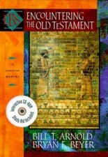 Encountering the Old Testament: A Christian Survey (Encountering Biblical - GOOD picture