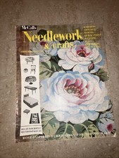 Vintage McCalls Needlework & Crafts Magazine Spring/Summer 1957 picture