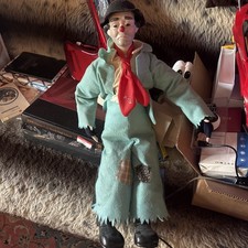 Clyde The Sad Hobo Clown Vintage 1983 Dynasty Dolls picture