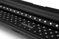 Go Rhino Dominator Xtreme D1 Side Steps Textured Black D14052T picture