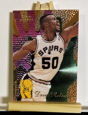 1994-95 Flair - Rejector David Robinson #6 picture