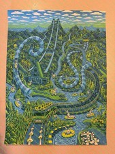 ⛰️Phish Poster Dicks 9/4 9/5 9/6 Commerce City Colorado Denver Dylan Fant picture