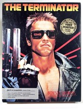 VTG 1991 Terminator IBM PC 3.5
