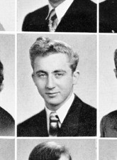 GENE WILDER SENIOR YEAR HIGH SCHOOL YEARBOOK (With Bud Selig as a Junior) Superb picture