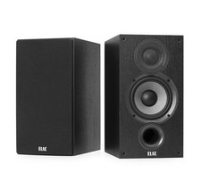 Elac Debut 2.0 B5.2  (Pr.) Black Bookshelf Speakers picture