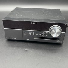 Sony HCD-MX500i Micro HI-FI Stereo System CD Player (Reads Discs) (NO SPEAKERS)  picture