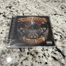 CD  NEW NATE DOGG  GREATEST HITS XXX RAP ULTRA-RARE 2004 OOP WEST COAST MINT picture