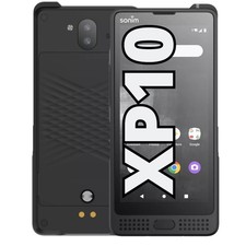 Good 6/10 Sonim XP10 XP9900 - 128 GB - Black (AT&T UNLOCKED) RUGGED picture