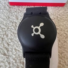 Orangetheory OTBEAT BURN Heart Rate Monitor - Black NWT picture