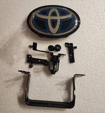 2017 2018 2019 Toyota Highlander Hybrid Emblem Grille + Radar Cruise Bracket picture