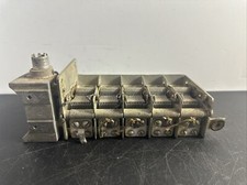 Vintage 5 Section  Air Variable Capacitor  picture