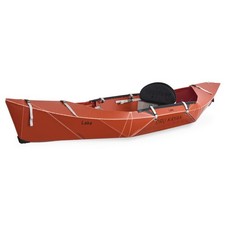 Oru Kayak Lake Sport 9' Foldable Kayak Adjustable Seat Cayen Slate  picture