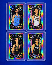 Magic Head Caitlin Clark Olivia Miles Reese Bird Rookie RC Matchbox Tobacco 女王 picture