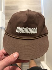 Metalwood Studio Rope Hat picture
