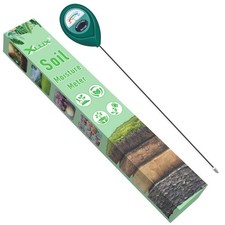 Xlux Long Probe Deep Use Soil Moisture Meter, Water Monitor Indicator picture