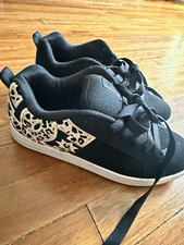 DC Court Graffik Black/White Animal Print picture