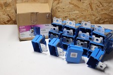 24x Lot Carlon New Work 1-Gang Adjustable Box B121ADJ Electrical Box picture