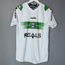 CORITIBA BRAZIL 2024 2025 AWAY FOOTBALL SHIRT JERSEY DIADORA S CAMISETA #70 DIAS picture