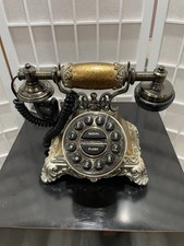 Antique Style Rotary Dial Telephone picture