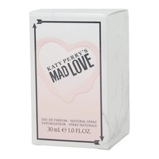 Katy Perry Mad Love Eau de Parfum Spray 30ml / 1.0 oz - BRAND NEW picture