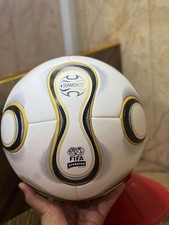 Adidas Teamgeist Germany 2006 World Cup Style Soccer Ball – Size 5 picture