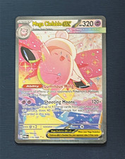 Mega Clefable ex - Perfect Order 119/088 SIR Holo EX picture