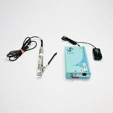 SEBRA 2490 RF SEALER W/ VANTE 1105 Hand Held Sealing Head & Power Supply AS IS picture