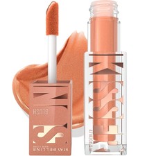 Maybelline Sunkisser Liquid Blush 0.23 Fl Oz 12Hr Wear Glowy Cheeks 10 Shades picture