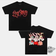 Drake and PARTYNEXTDOOR Some Sexy Songs 4 U Album Tracklist Heavyweight T-Shirt picture