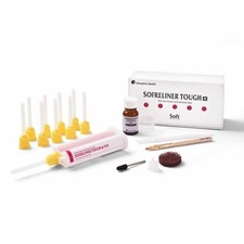TOKUYAMA Dental Sofreliner Tough Chairside Soft Denture Reline Material picture