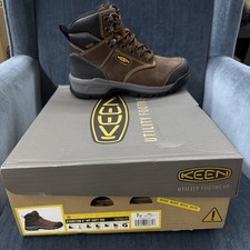 Keen Utility Footware Evanston soft Toe size 7