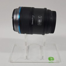 SIRUI SNIPER 58MM F/1.2 For Sony E-Mount Auto & Manual Lens picture