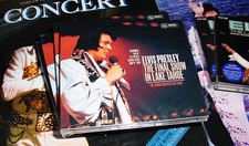 Elvis: The Final Show In Lake Tahoe May 9th 1976 (2 CD Set) picture