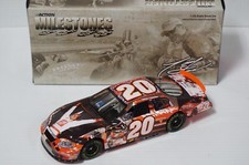 1/24 Tony Stewart #20 1999 Rookie of the Year Club Car - 2005 Milestones RCCA picture