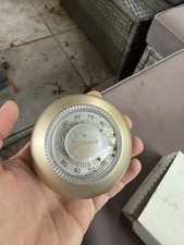 Vintage Honeywell T87F 2873 Tradeline Wall Heating & Cooling Thermostat picture