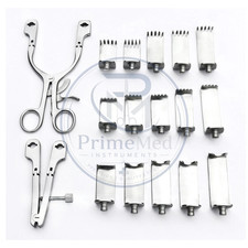 Aesculap Caspar Cervical Retractor Set Neuro Spine Orthopedic picture