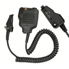 KMC-25 KMC-41 Speaker Mic for KENWOOD NX200 NX210 NX300 NX3200 NX3300 Radio picture