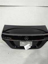 Trunk/Hatch/Tailgate 218 Type With Camera Fits 14 MERCEDES CLS-CLASS 273241 picture