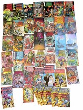 Savage Dragon Comic 61 Issues Lot #1-30, 204, 209, 211, 212, 214-216 Low Print + picture