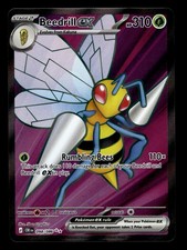 Pokemon Beedrill ex Holofoil Chaos Rising - 098/086 picture