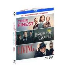 BILL NIGHY TRIPLE FILM COLLECTION [ALL REGIONS] (BLU-RAY) picture