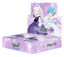 Weiss Schwarz Re:ZERO Starting Life In Another World Vol 3 Booster Box English picture