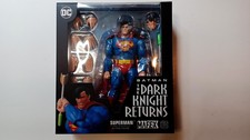 MAFEX No.161 Superman The Dark Knight Returns Ver. Medicom Toy Action Figure New picture