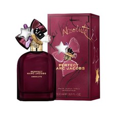 Perfect Absolute by Marc Jacobs 3.3oz EDP for Women NEW SEALED BOX picture