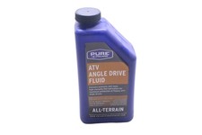 New OEM Polaris 2876160 Angle Drive Fluid 1QT NOS picture